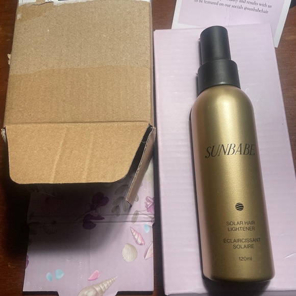 Sunbabe - Picture 1 of 4